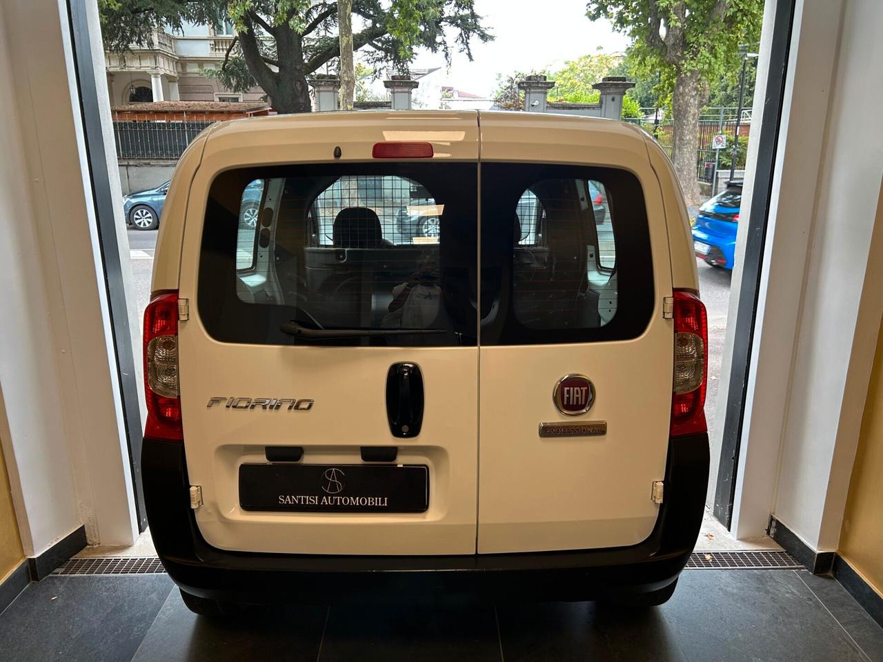 Fiat Fiorino 1.3 MJT 95CV Cargo SX