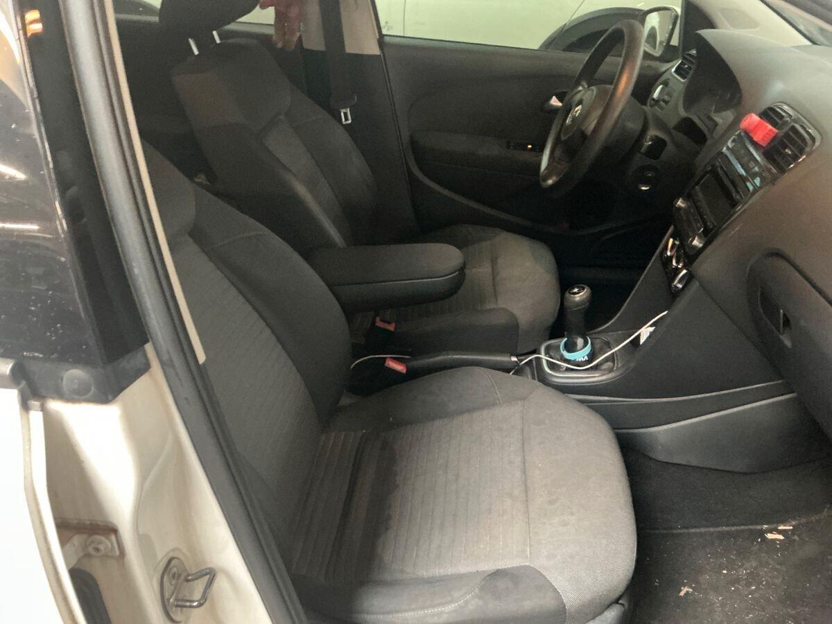 Volkswagen Polo 1.2 TDI DPF 5 p. Comfortline