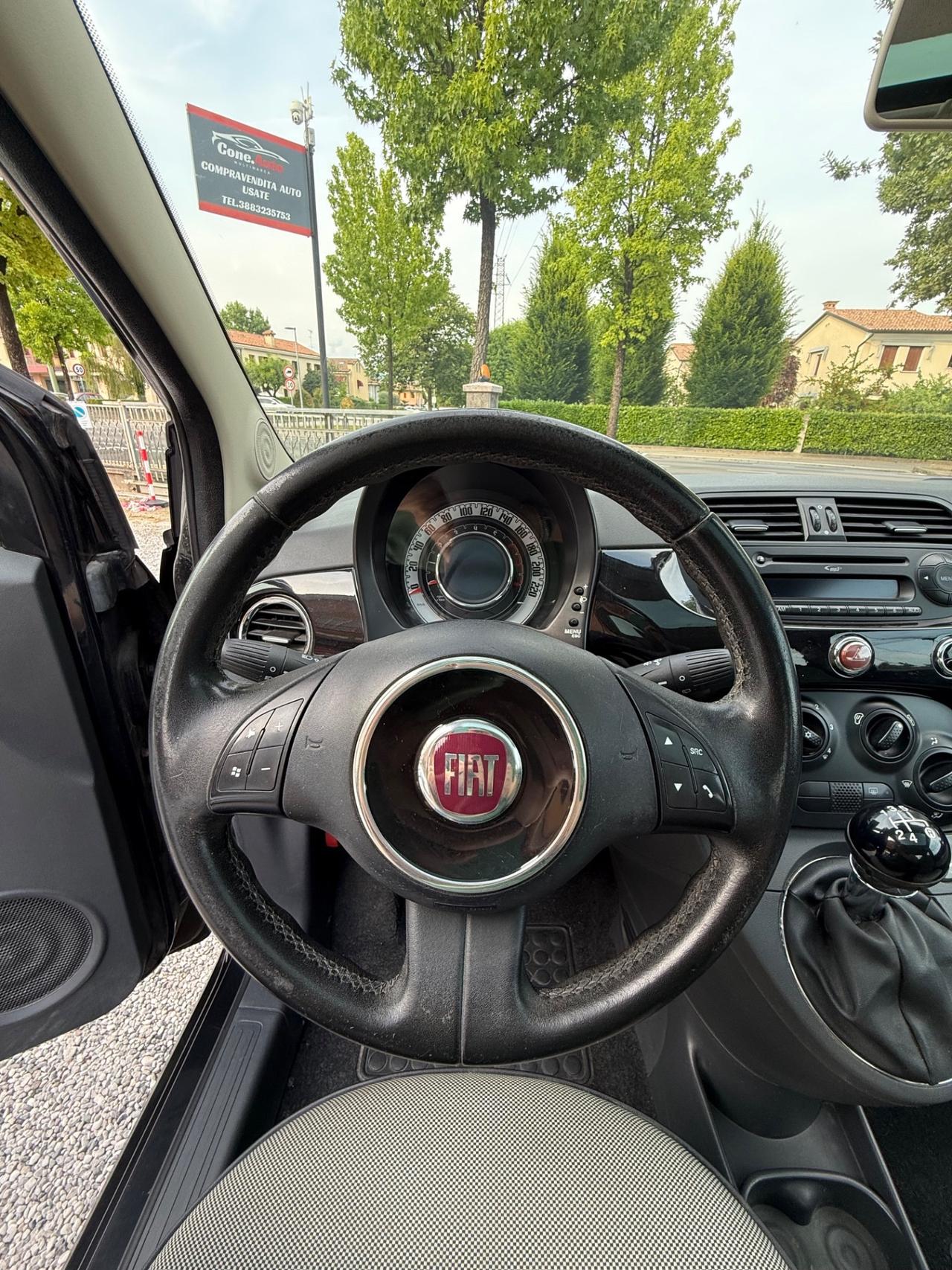 Fiat 500 1.2 Lounge