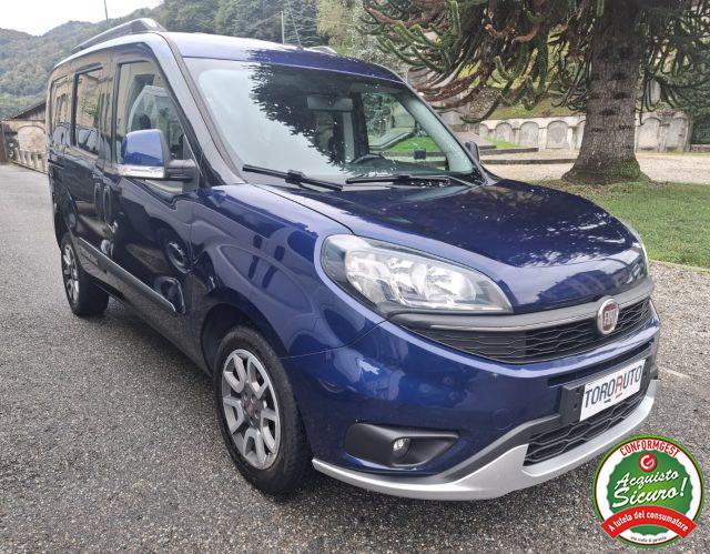 FIAT Doblo Doblò 1.6 MJT 16V 120CV Trekking