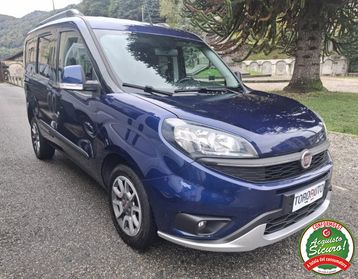 FIAT Doblo Doblò 1.6 MJT 16V 120CV Trekking