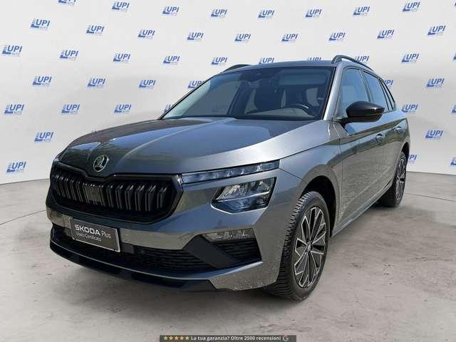 Skoda Kamiq 1.0 TSI Black Dots DSG 85kW
