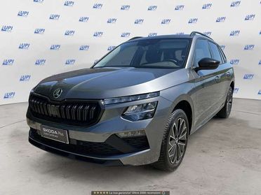 Skoda Kamiq 1.0 TSI Black Dots DSG 85kW