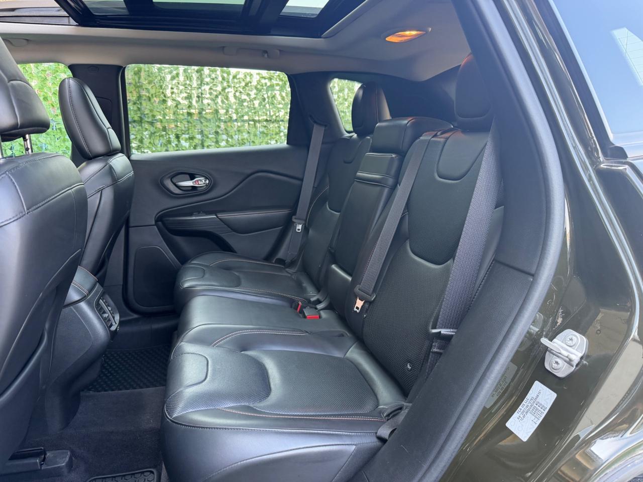 Jeep Cherokee 2.2 Mjt II 4WD Active Drive Limited+