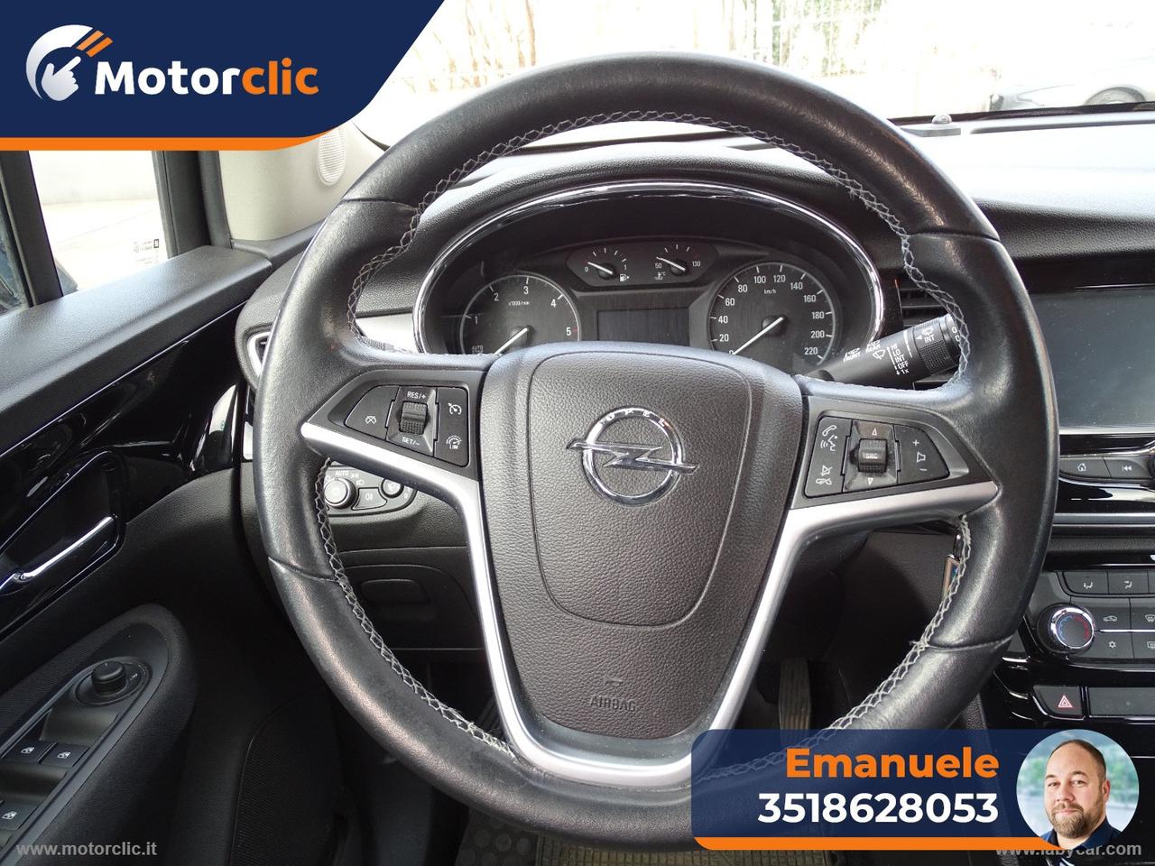 OPEL Mokka X 1.6 CDTI Ecotec 136 4x2 S&S Ult.