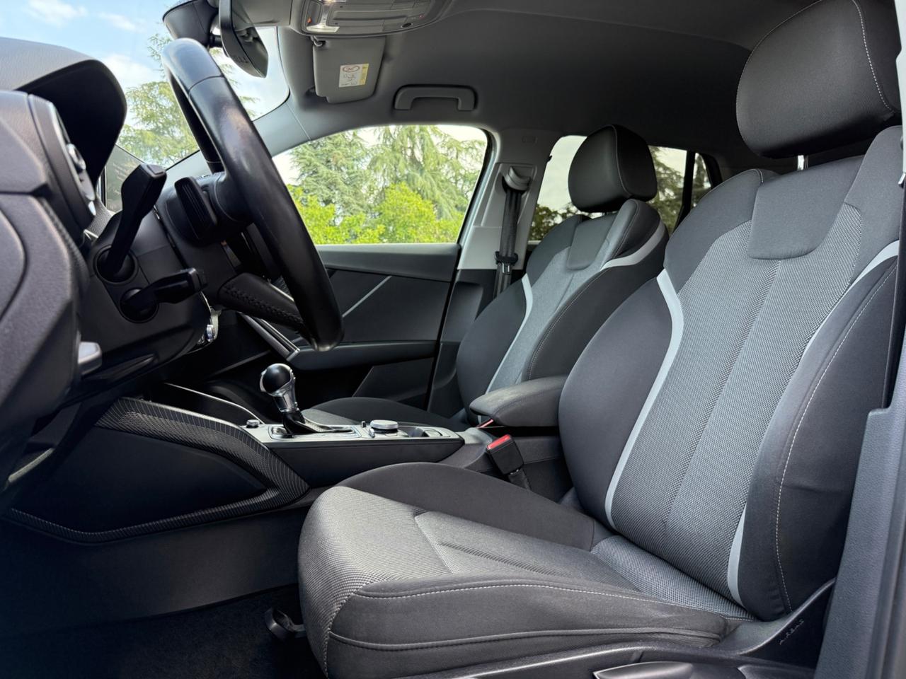 Audi Q2 30 TDI S tronic |LED|CERCHI 19
