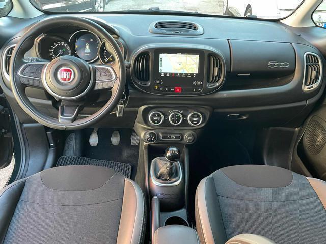 FIAT 500L 1.3 Multijet 95 CV Cross