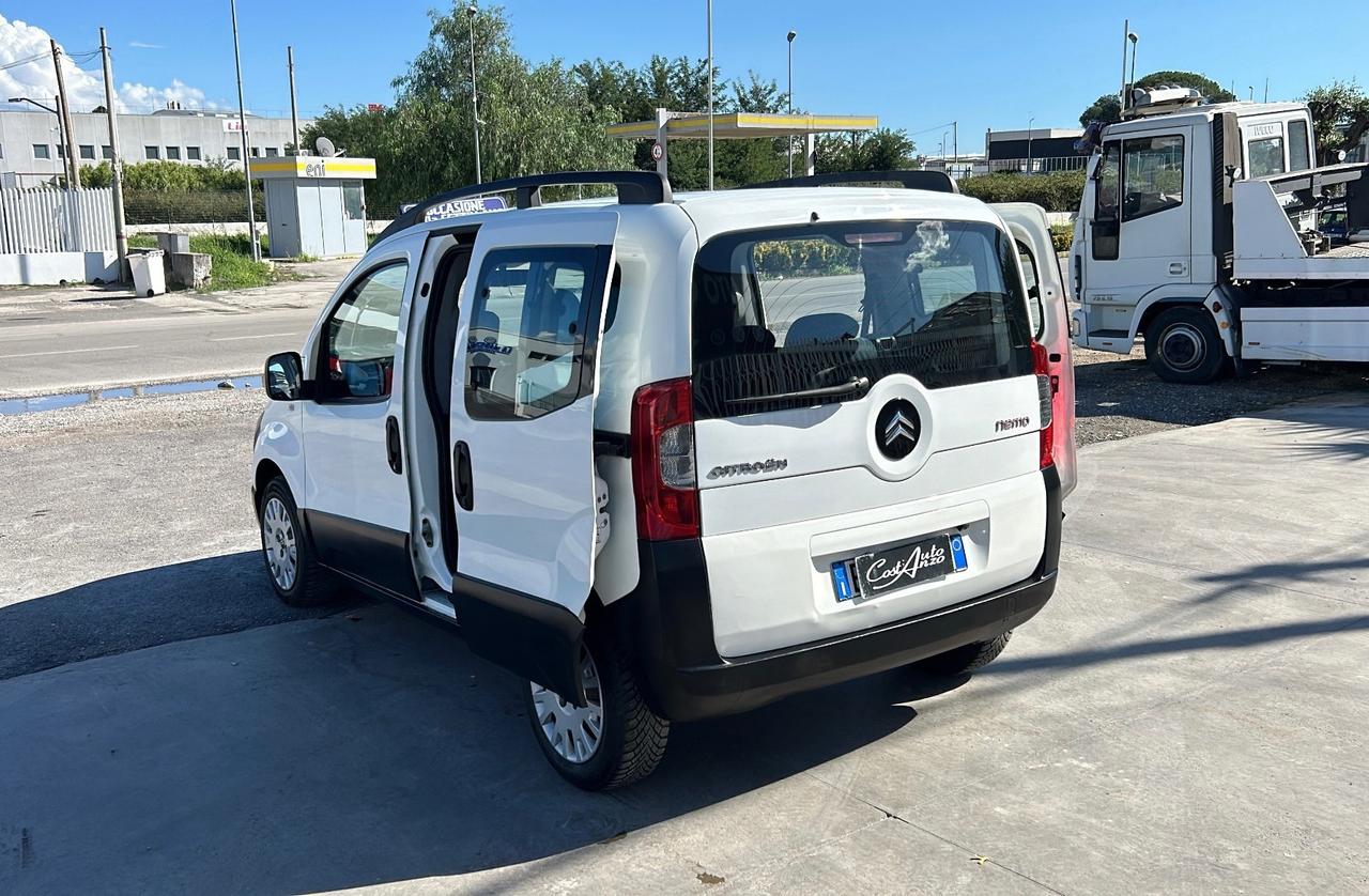 Citroen Nemo 1.3 HDi 75 cv 12/2010 KM 0