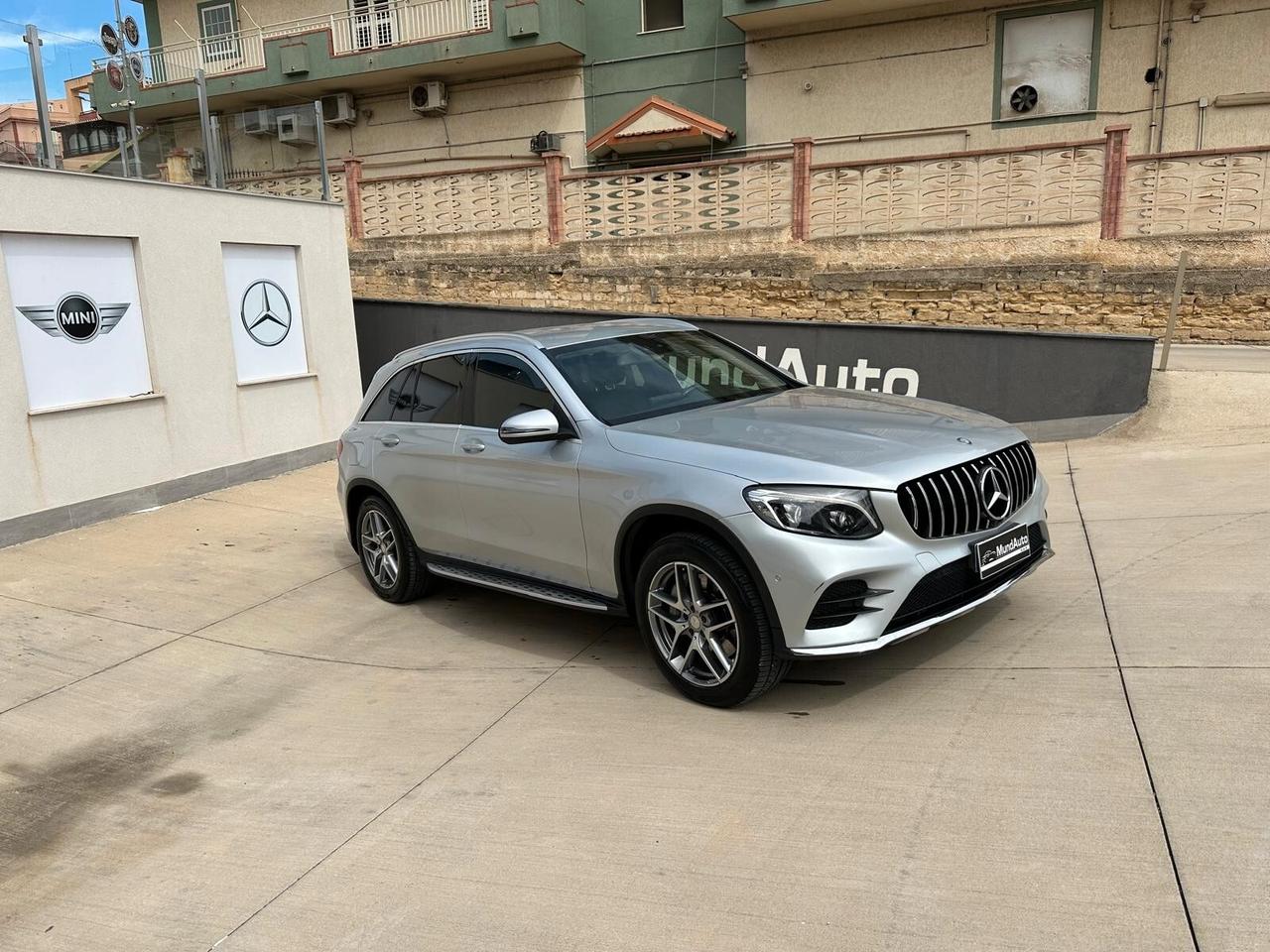 Mercedes-benz GLC 250 GLC 250 d 4Matic Premium Amg