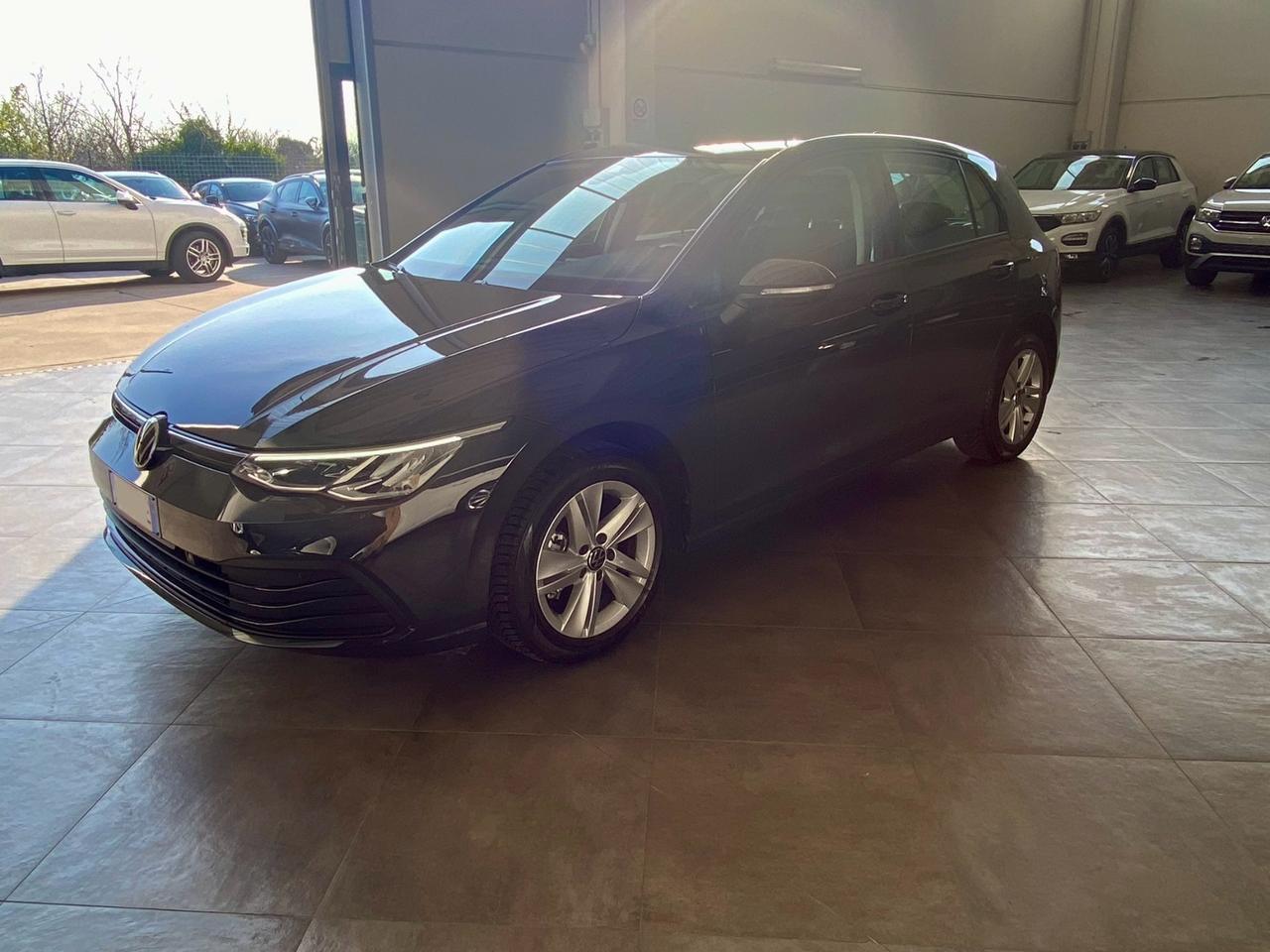 Volkswagen Golf 1.0 TSI EVO Life