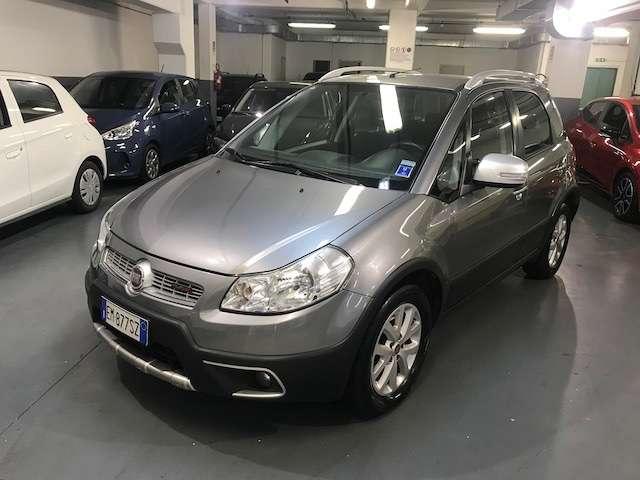 Fiat Sedici Sedici 2.0 mjt Emotion 4x2 135cv