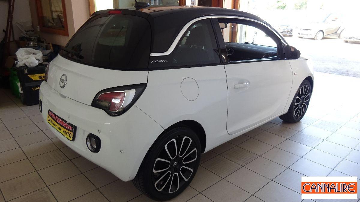 OPEL - ADAM - 1.4 87 CV GPL Tech Air