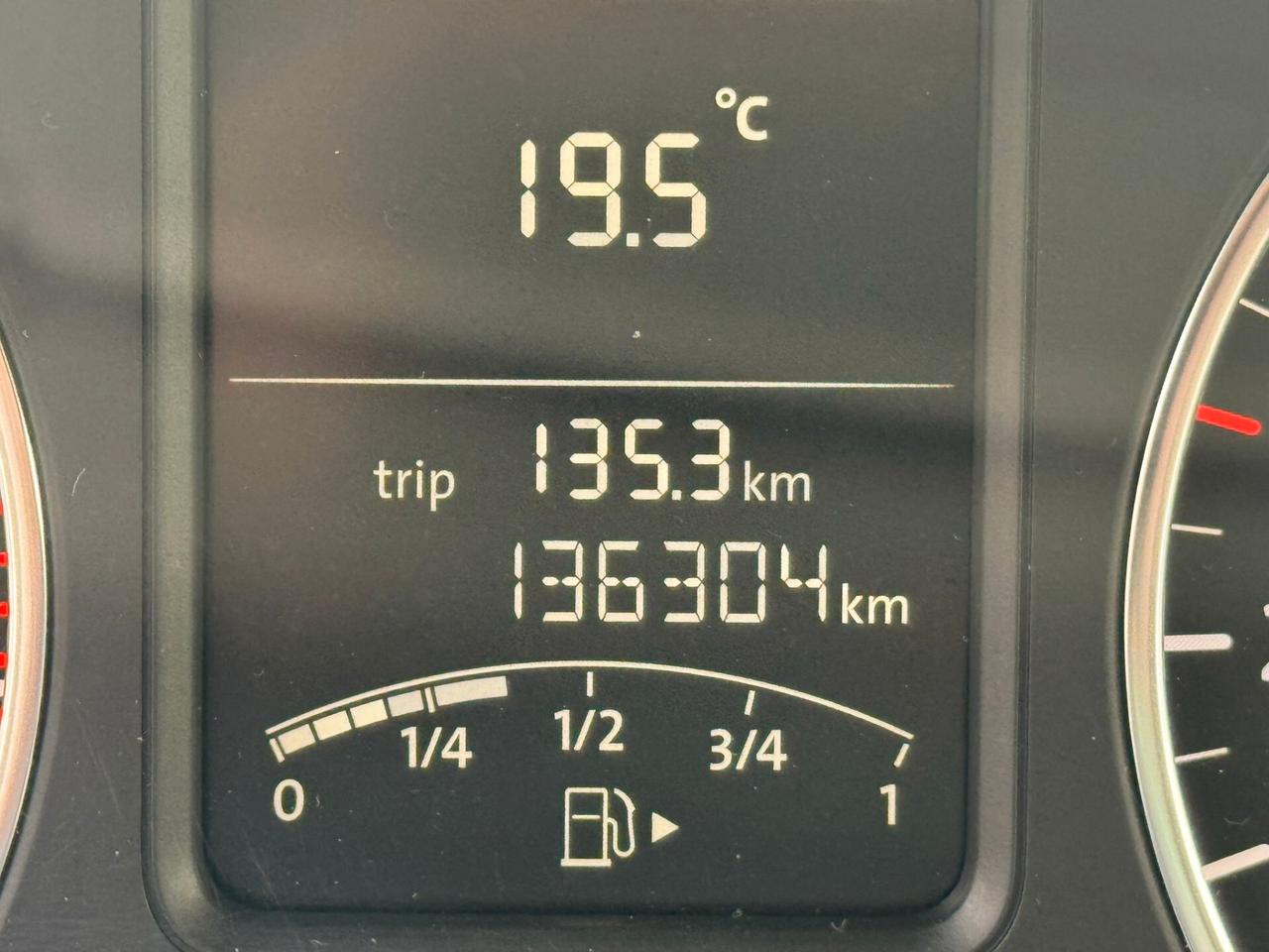 Volkswagen Polo 1.2 5 porte Trendline UNICOPROPRIETARIO