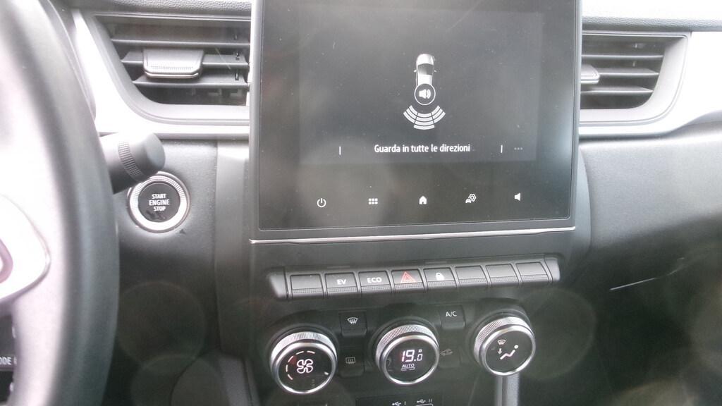 Renault Captur 1.6 Hybrid Equilibre E-Tech Auto