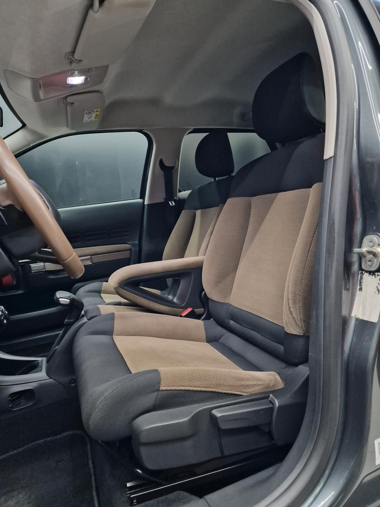 Citroen C4 Cactus 1.6 BlueHDi 100 S&S ETG6 Shine