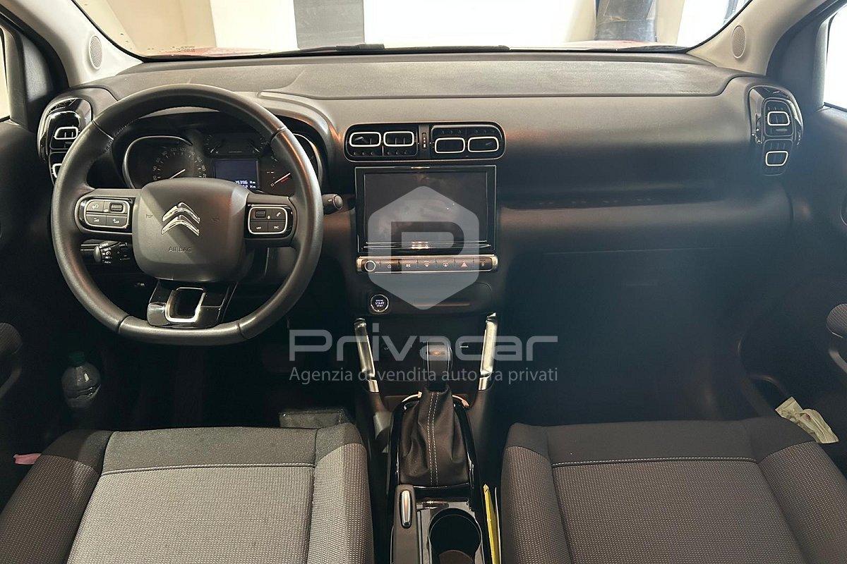 CITROEN C3 Aircross PureTech 130 S&S EAT6 Shine Pack