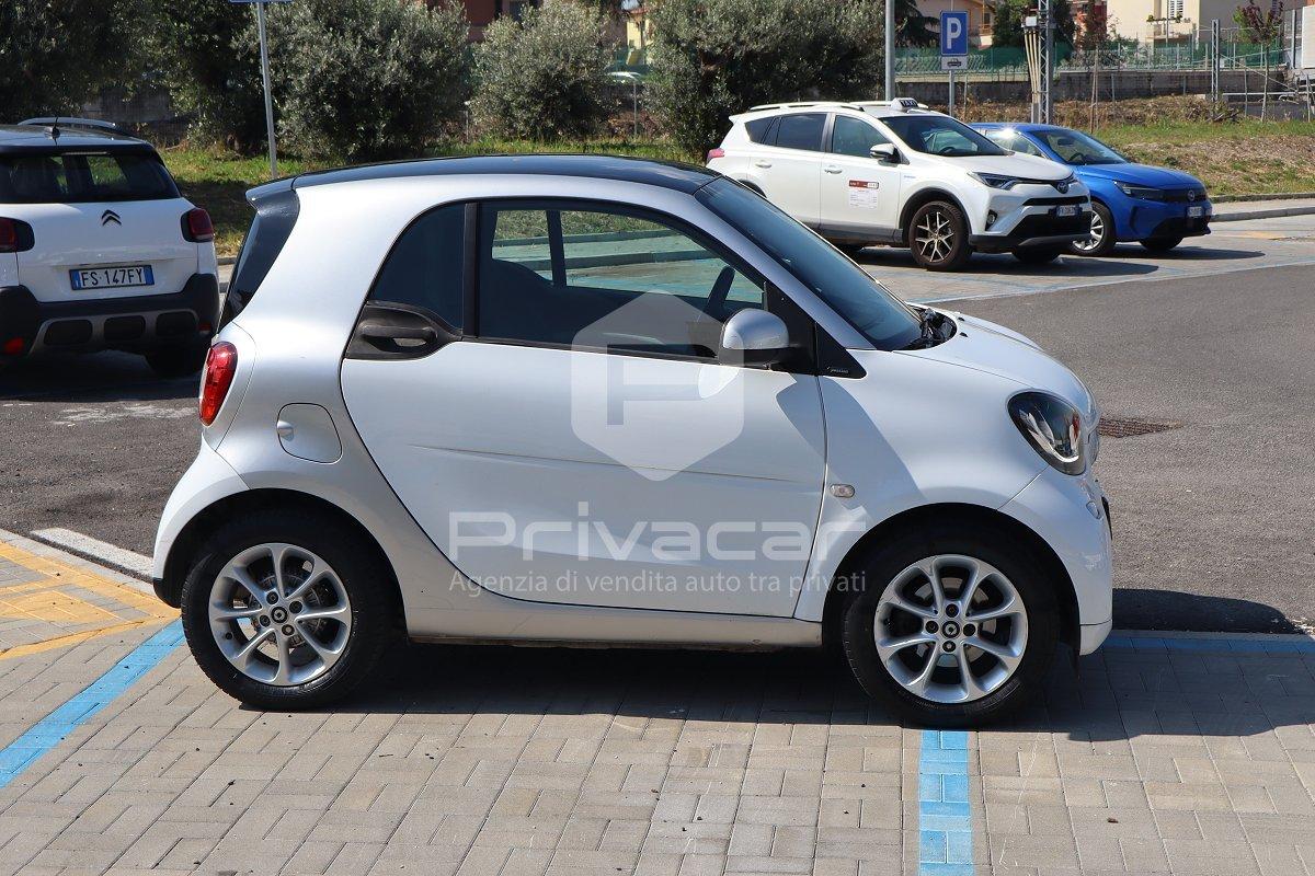 SMART fortwo 70 1.0 Passion