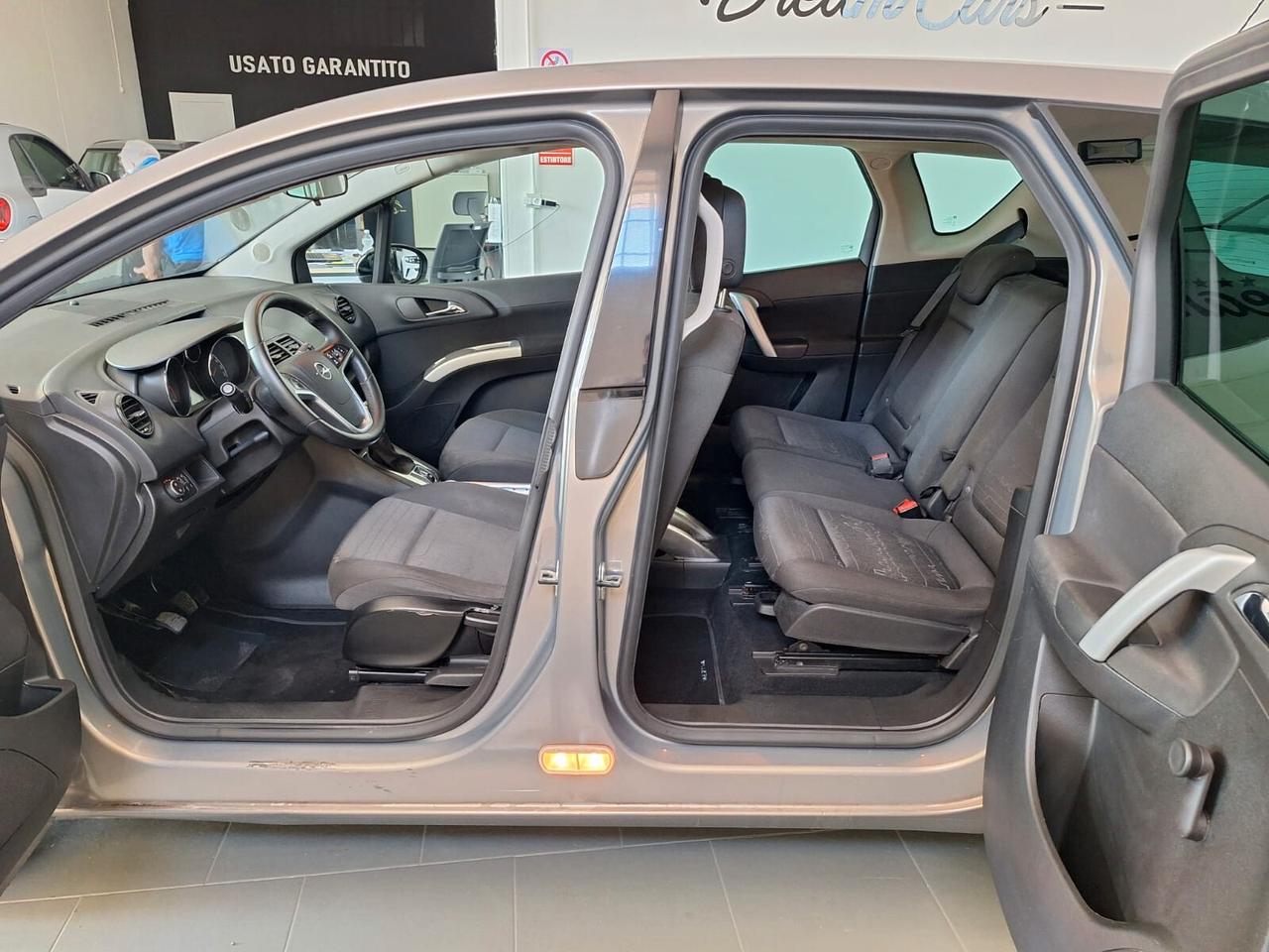 Opel Meriva 1.3 CDTI 95CV ecoFLEX Elective 2012