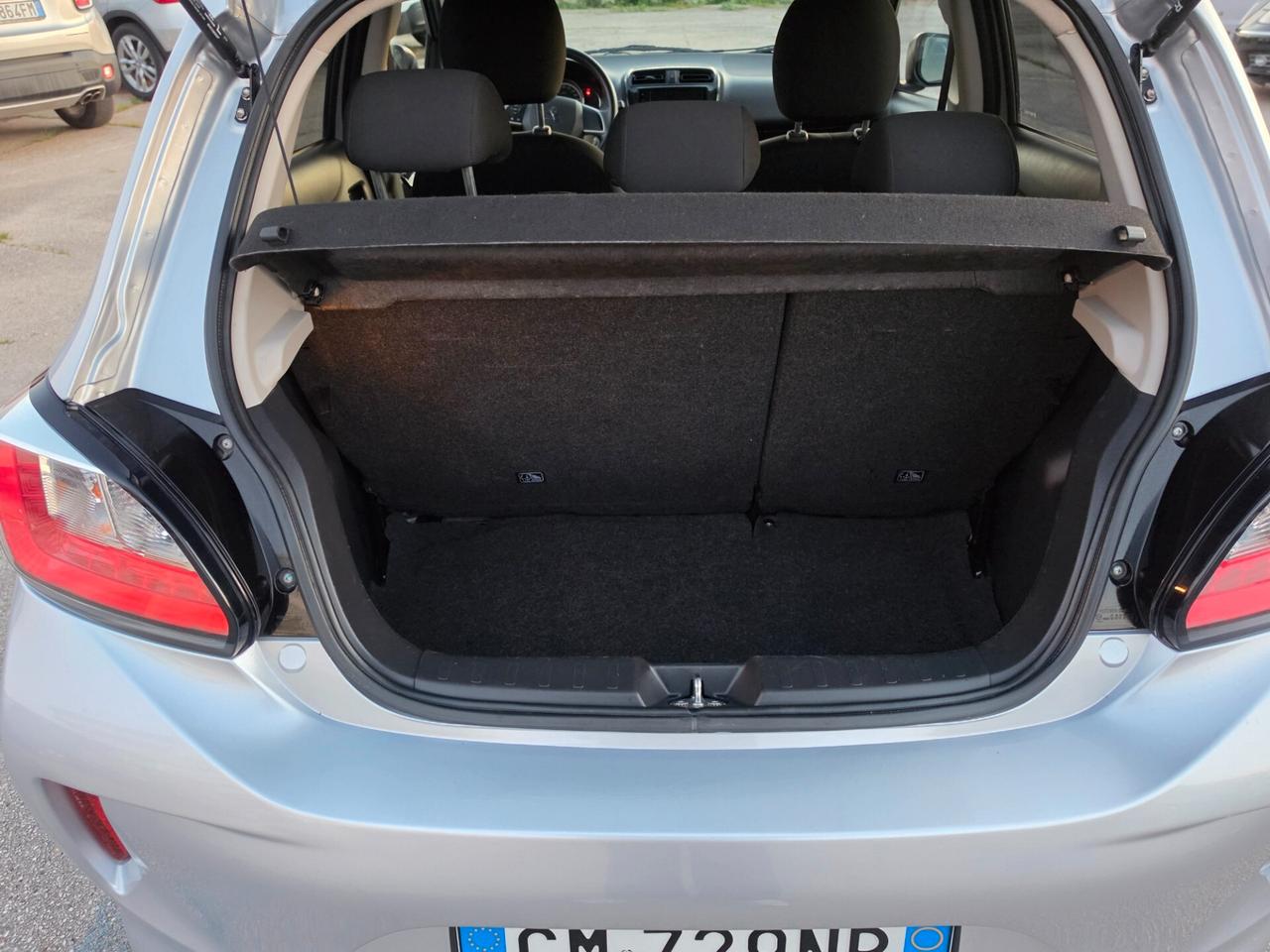 Mitsubishi Space Star 1.2 Intense SDA