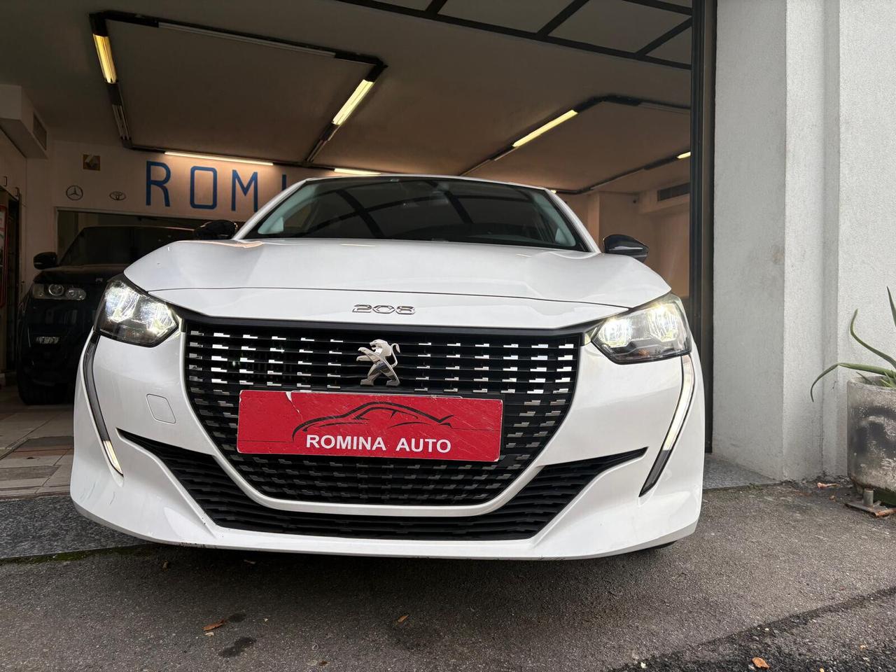 Peugeot 208 PureTech 100 Stop&Start EAT8 5 porte GT