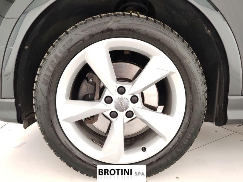 Audi Q3 45 TFSI quattro S tronic Business Advance