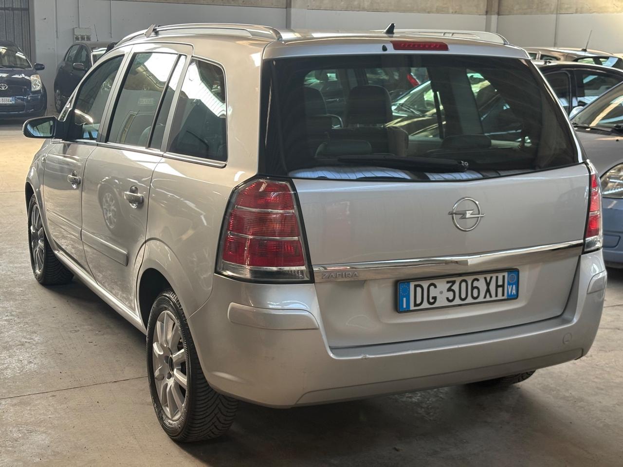 Opel Zafira 1.6 94CV 7 POSTI