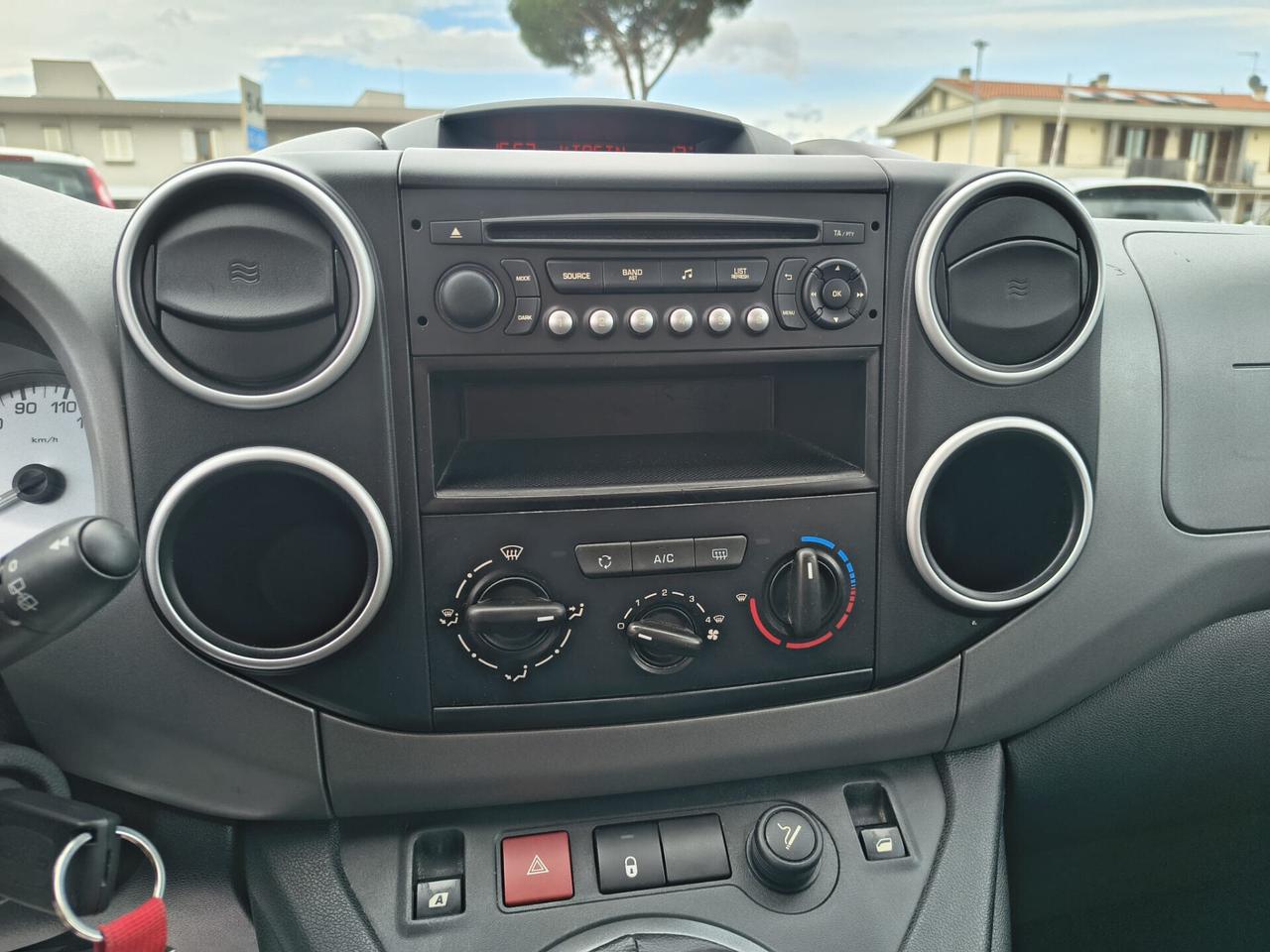 Citroen Berlingo Multispazio 1.6 BlueHDi 100CV/ 5posti