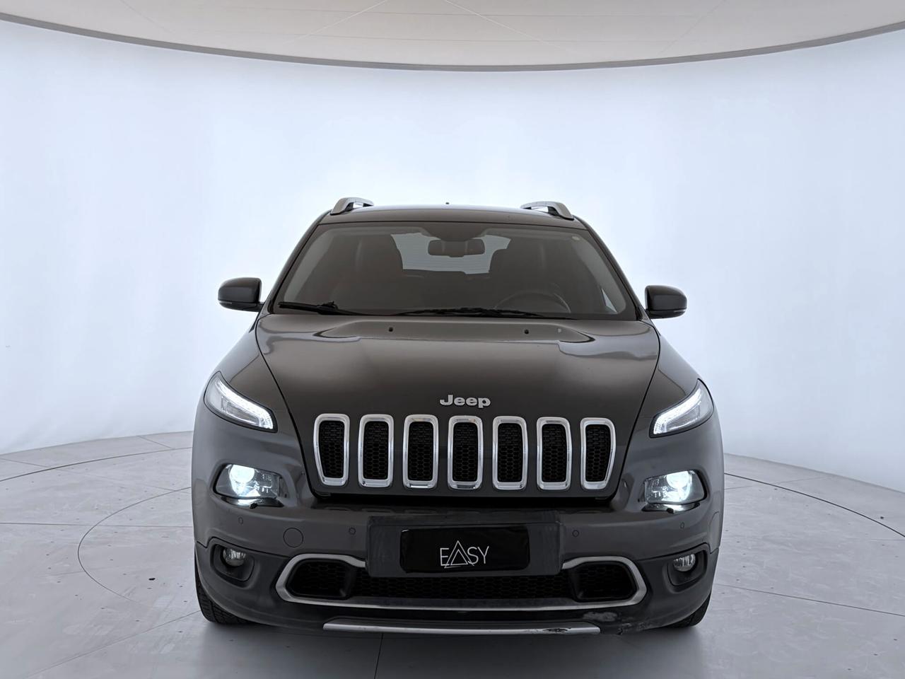 Jeep Cherokee 2.0 Mjt 170CV 4WD Active Drive Limited