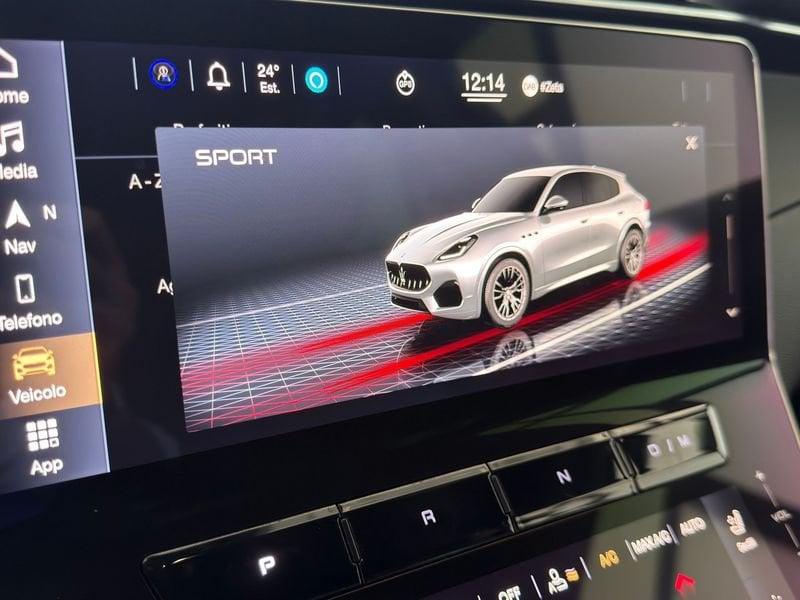 Maserati Grecale 2.0 300cv MHEV GT Q4 auto