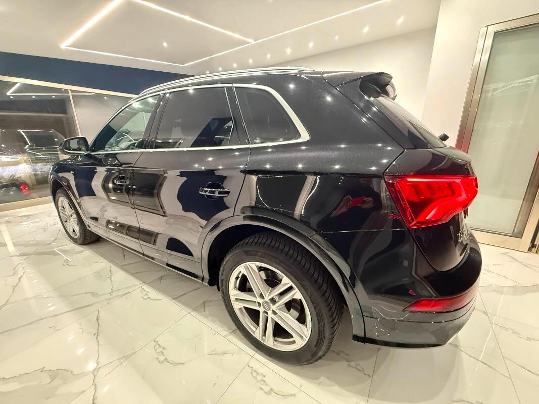 Audi Q5 Audi Q5 40 2.0 TDI S line quattro 190 CV – MY20 Finanziabile