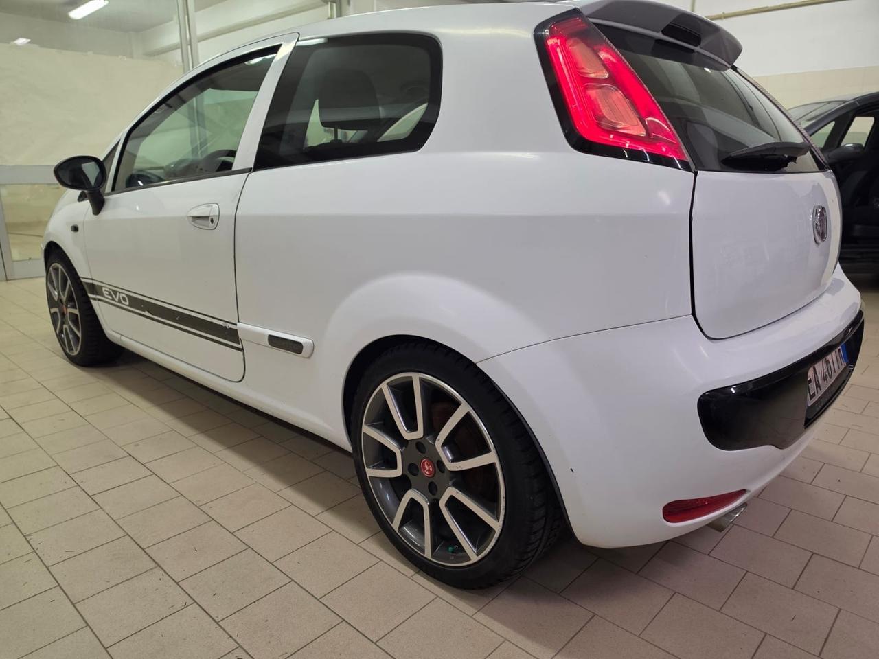 Fiat Punto Evo 1.4 3 porte Dynamic