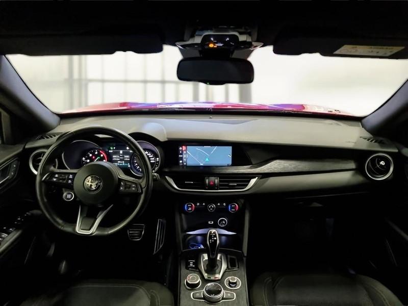 ALFA ROMEO STELVIO 2.2 TD 190 CV SUPER BUSINESS AT8 Q4 5 PORTE SUV