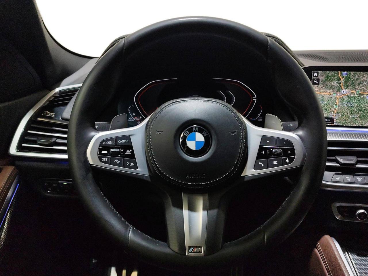 BMW X6 xDrive30d 48V MSport