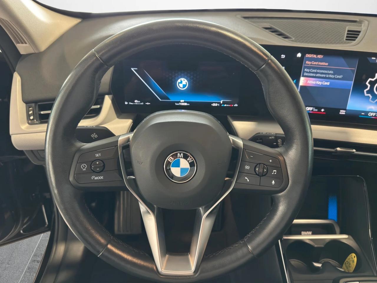 Bmw X1 sDrive 18d
