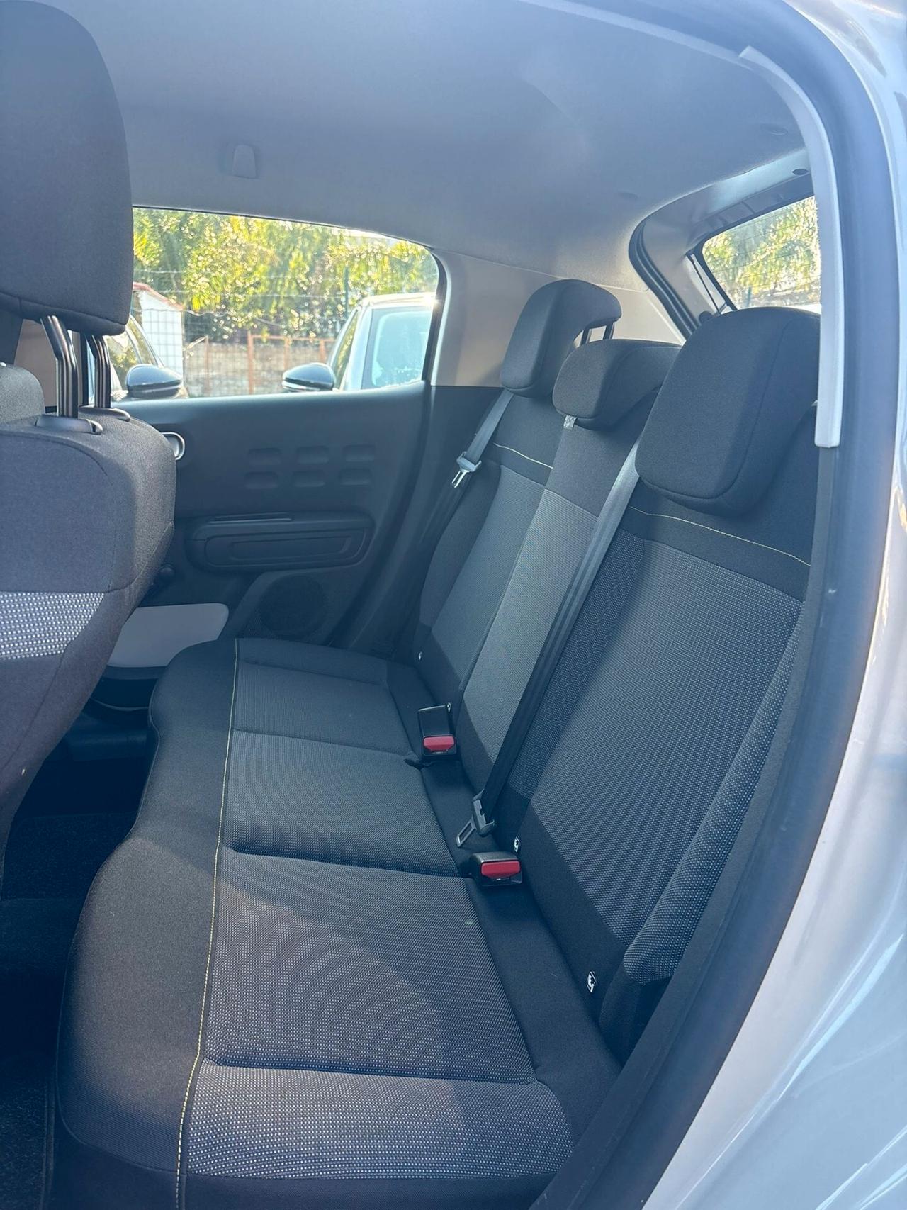 Citroen C3 BlueHDi 100 S&S You