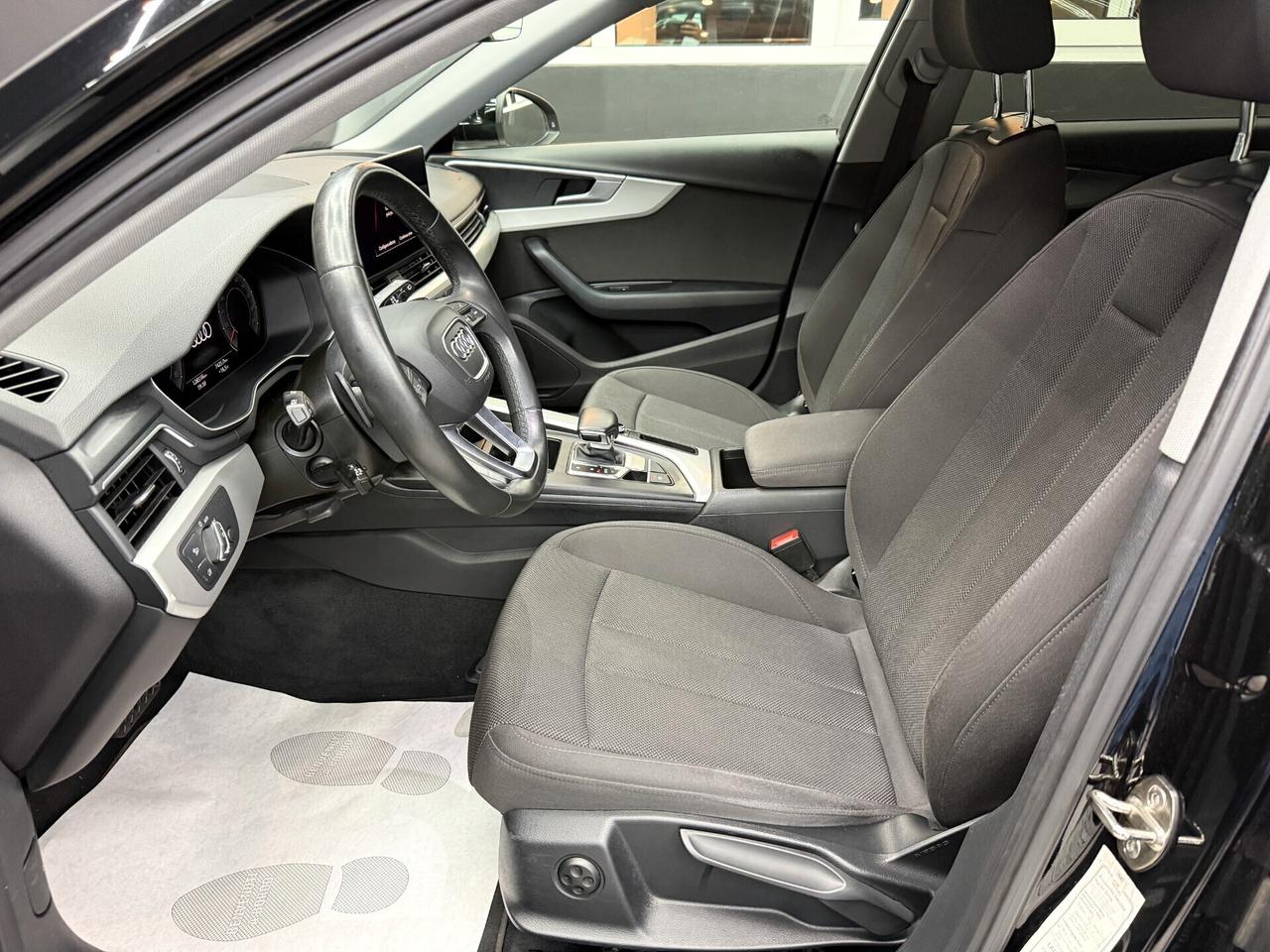 Audi A4 Avant 35 2.0 TDI 163 CV S tronic