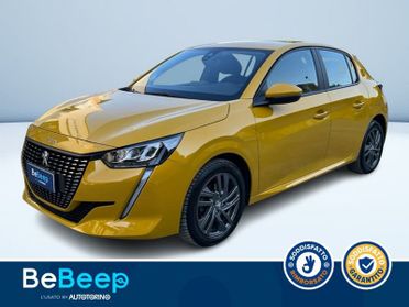 Peugeot 208 1.2 PURETECH ACTIVE PACK S&S 75CV