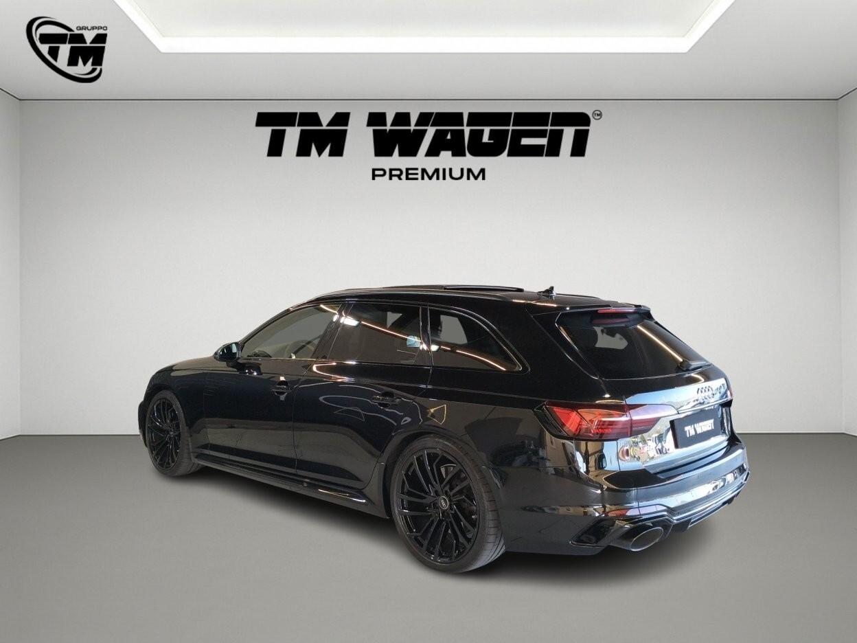 Audi RS4 Avant 2.9 tfsi quattro 450cv tiptronic