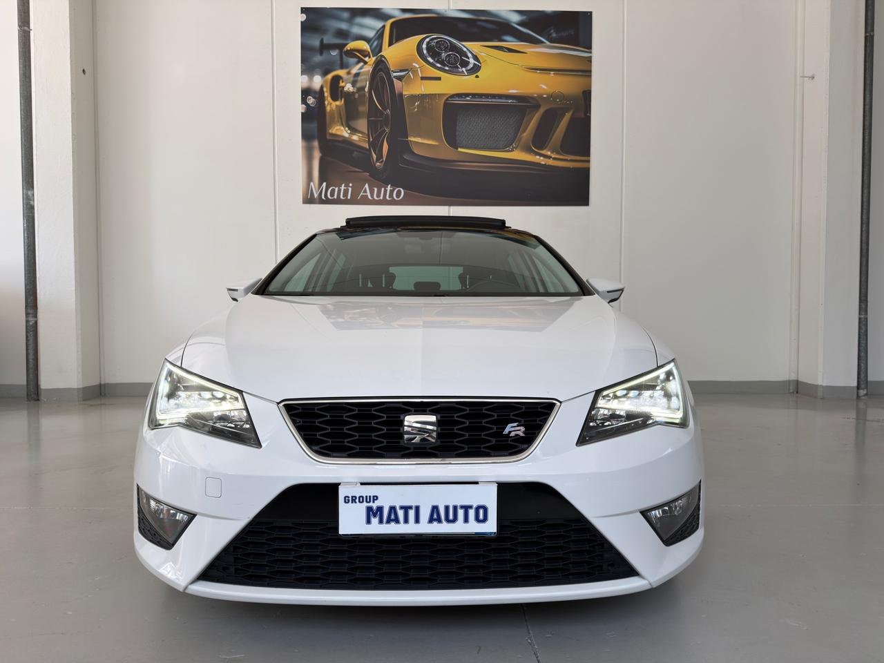 Seat Leon 1.4 TSI 125 CV 5p. Start/Stop FR