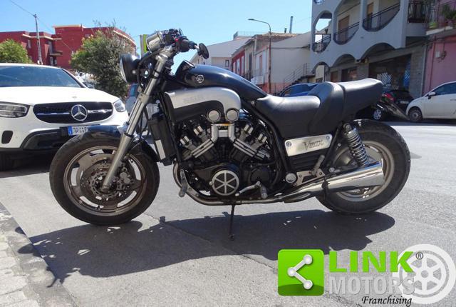 YAMAHA VMAX VMX 1200