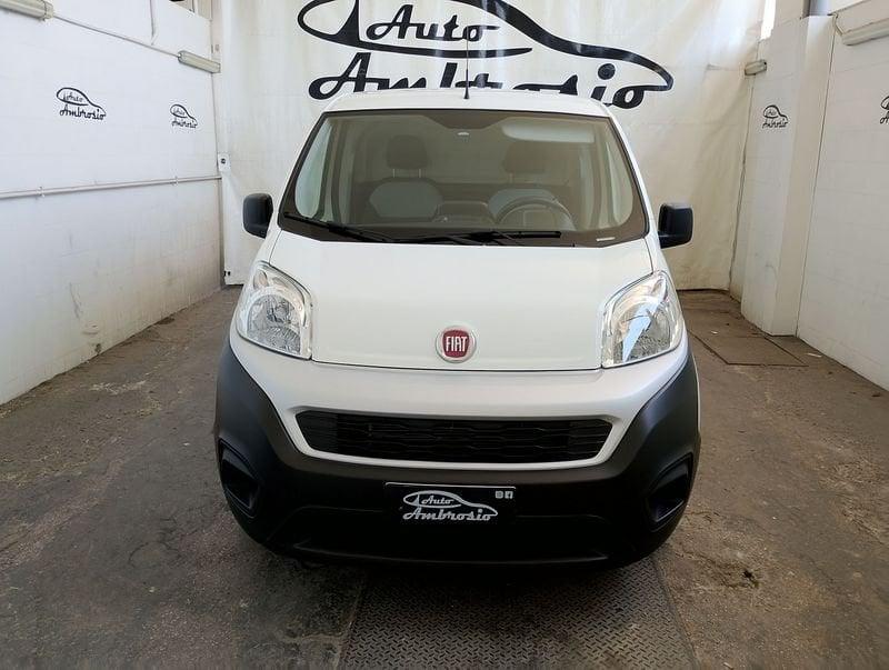 FIAT Fiorino 1.3 MJT 95CV Combinato SX