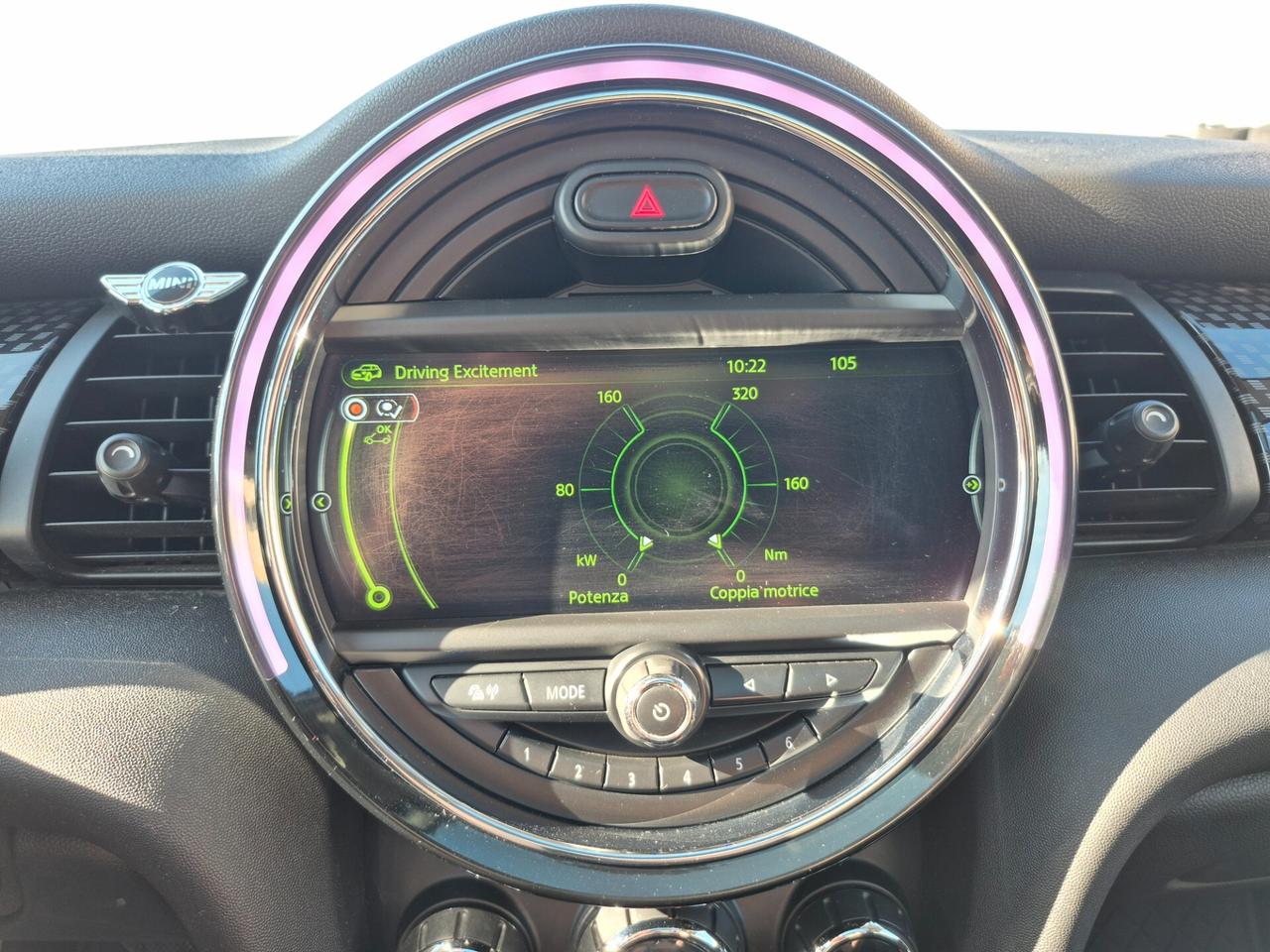 Mini 2.0 Cooper S Hype 5 porte