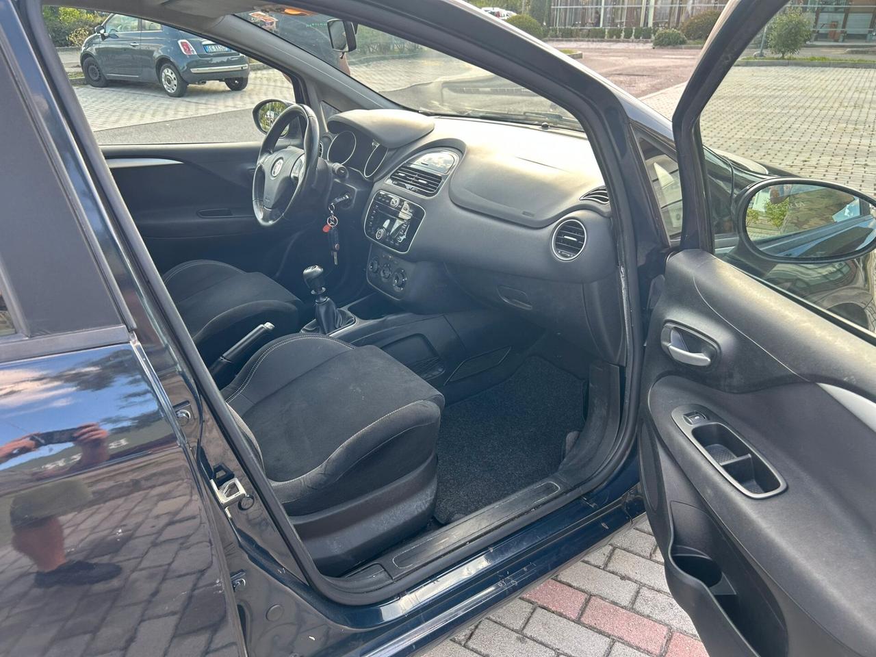 Fiat Grande Punto 1.4 5 porte Actual Natural Power