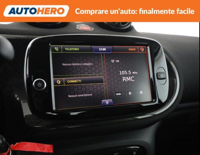 SMART ForTwo EQ Prime
