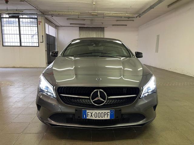 MERCEDES-BENZ CLA 200 d S.W. 4Matic Automatic Sport