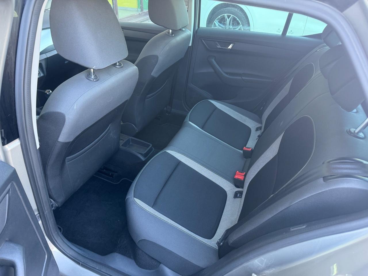 Skoda Fabia 1.4 TDI 75 CV Executive