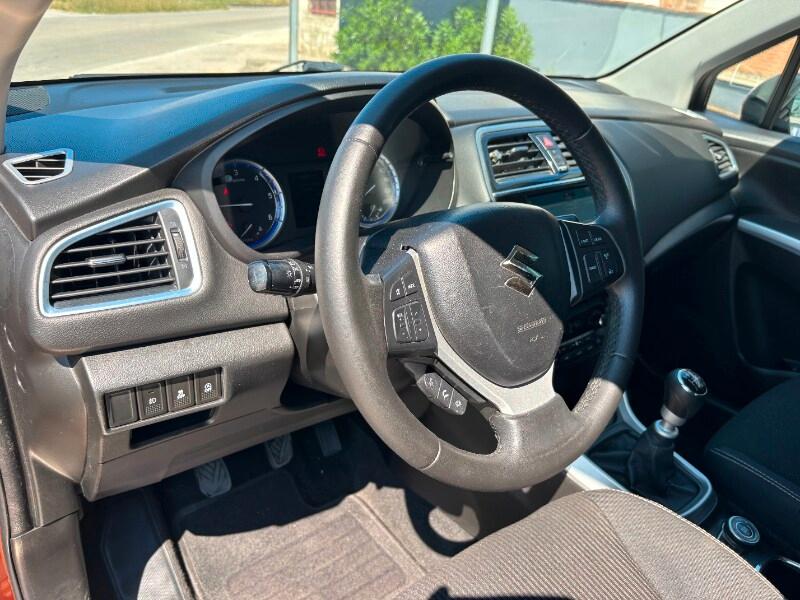 SUZUKI S-Cross S-Cross 1.6 DDiS Start&Stop 4WD ...