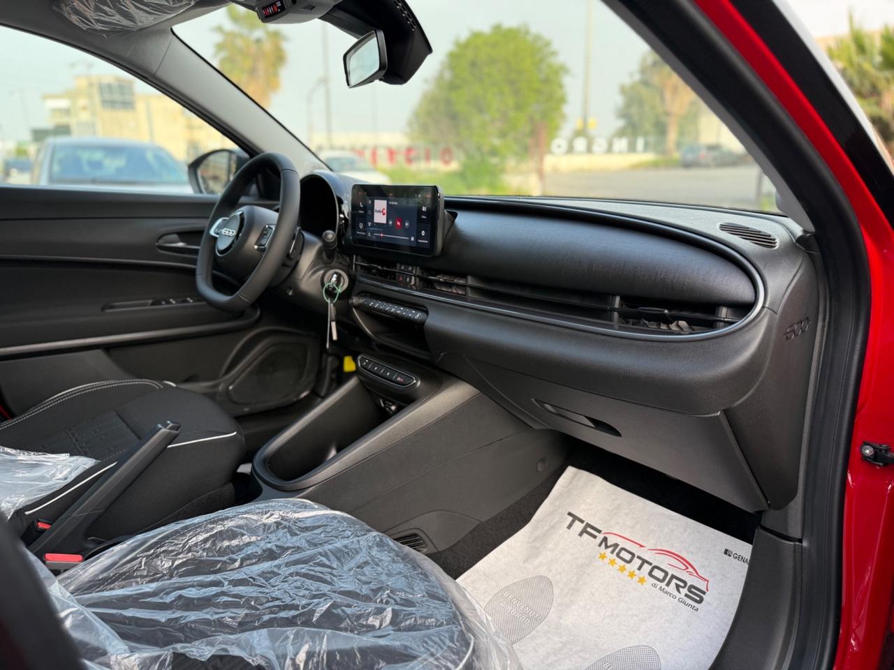 Fiat 600 Hybrid POP BI COLORE KM 0