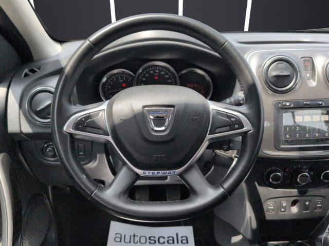 DACIA Sandero Stepway 0.9 TCe Turbo GPL 90 CV S&S Comfort