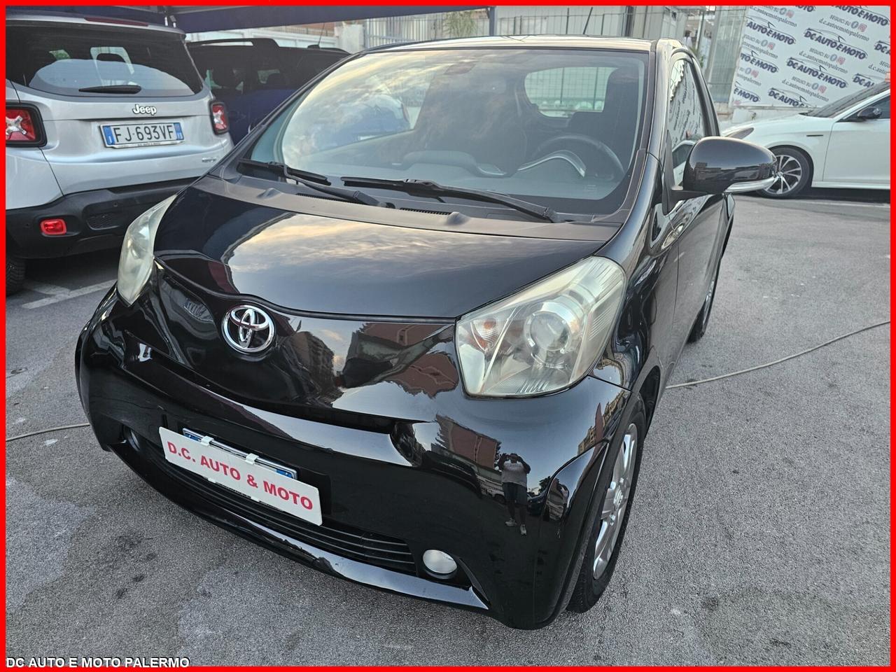 Toyota iQ 1.0 Benzina 68CV.Automatica.Nuov.a.2009